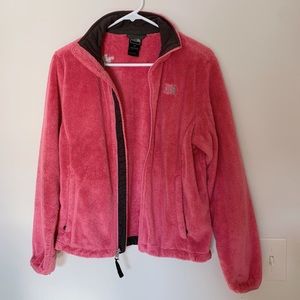 north face jacket